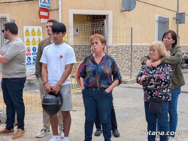 Los vecinos de la calle Ramblica exigen la paralizacin cautelar de las obras - 12