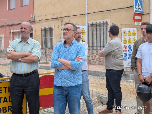 Los vecinos de la calle Ramblica exigen la paralizacin cautelar de las obras - 13