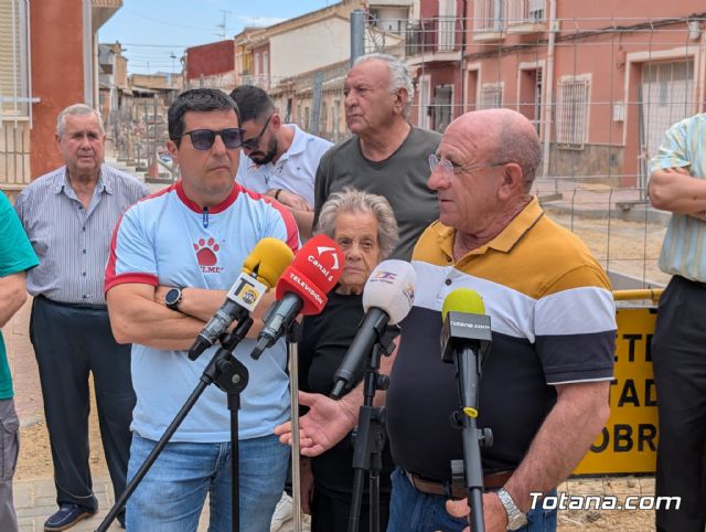 Los vecinos de la calle Ramblica exigen la paralizacin cautelar de las obras - 16