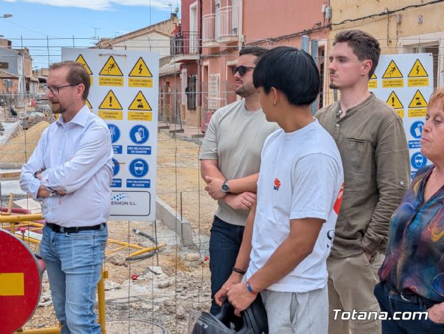 Los vecinos de la calle Ramblica exigen la paralizacin cautelar de las obras - 19