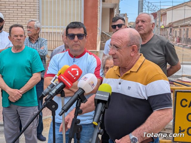 Los vecinos de la calle Ramblica exigen la paralizacin cautelar de las obras - 20