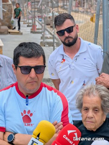 Los vecinos de la calle Ramblica exigen la paralizacin cautelar de las obras - 21