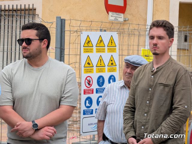 Los vecinos de la calle Ramblica exigen la paralizacin cautelar de las obras - 22