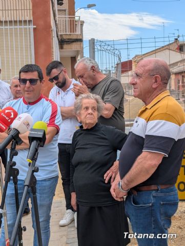 Los vecinos de la calle Ramblica exigen la paralizacin cautelar de las obras - 24