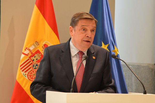 Luis Planas destaca las nuevas técnicas genómicas como clave para garantizar la seguridad alimentaria en la UE - 1, Foto 1