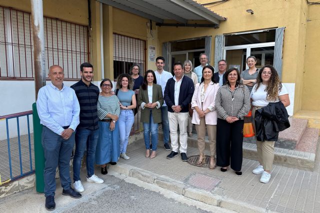 El Proyecto SIFE refuerza el compromiso social con la infancia y las familias vulnerables en Mula - 1, Foto 1