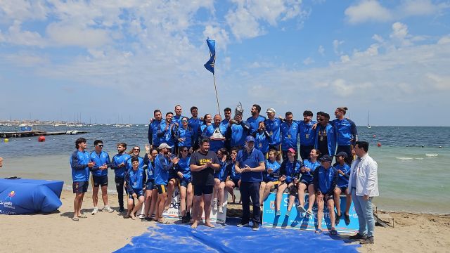 La UCAM se impone en la 24 edición del Interuniversidades y la AGA gana el I Interdragon - 1, Foto 1