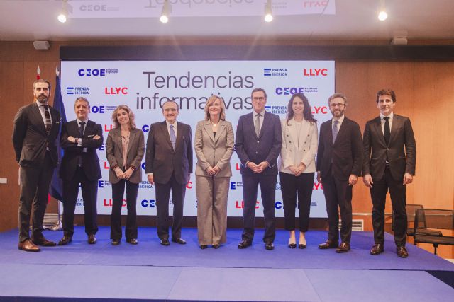 Pilar Alegría: La desinformación es un desafío estructural para la democracia - 1, Foto 1