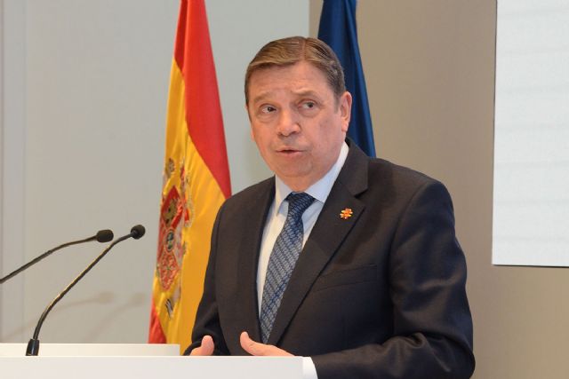 Luis Planas: La propuesta de simplificación de la Política Agraria Común recoge buena parte de las solicitudes de España - 1, Foto 1