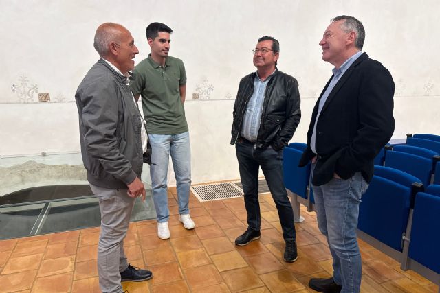 Mula acoge una jornada informativa sobre ayudas y subvenciones del Instituto de Fomento 2025 - 1, Foto 1