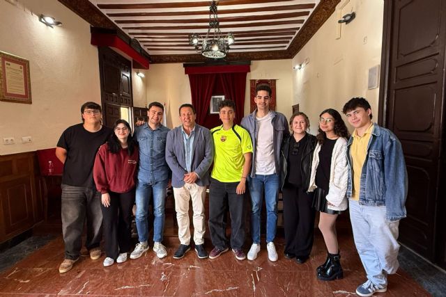 El Ayuntamiento de Mula renueva su compromiso con la participación juvenil a través del Consejo Local de la Juventud - 1, Foto 1