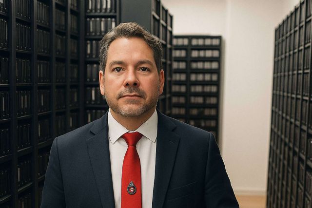 Ángel González CEO de GlobátiKa Peritos Informáticos, recuperar datos físicos es posible - 1, Foto 1
