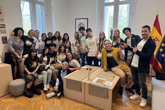 Rego destaca la importancia de la participación de la juventud en el desarrollo de las políticas públicas - 1, Foto 1