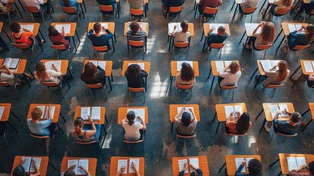 España registró en 2024 el mayor número de estudiantes matriculados, presentados y aprobados en la Prueba de Acceso a la Universidad - 1, Foto 1