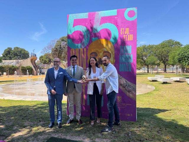 El Festival Internacional de Teatro, Música y Danza da a conocer el programa completo de su 55 edición - 1, Foto 1