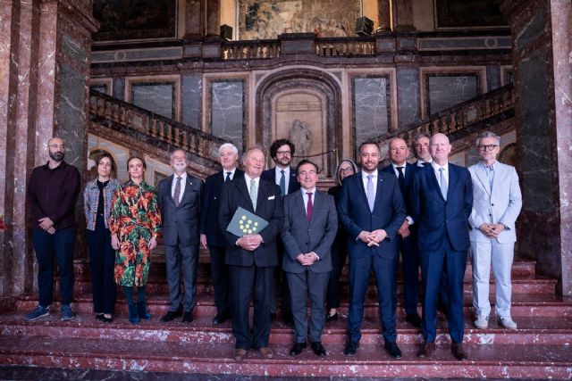 Albares pone en valor la riqueza cultural española en el festival belga EUROPALIA - 1, Foto 1