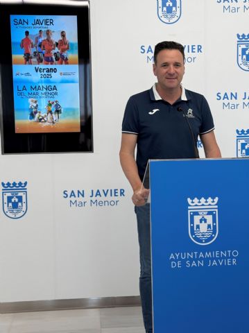 La concejalía de Deportes oferta 800 plazas y 45 actividades deportivas para este verano - 1, Foto 1