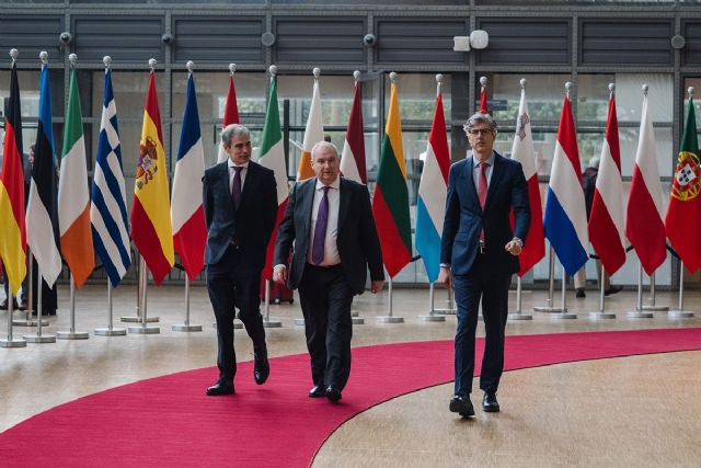 España considera necesario concretar los instrumentos comunitarios para seguir impulsando la competitividad industrial - 1, Foto 1