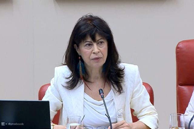 Redondo tiende la mano a los grupos parlamentarios para desarrollar con consenso las medidas del Pacto de Estado contra la Violencia de Género - 1, Foto 1