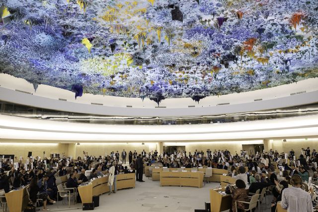 Mónica García asume su nuevo cargo en el Consejo Ejecutivo de la Organización Mundial de la Salud - 1, Foto 1