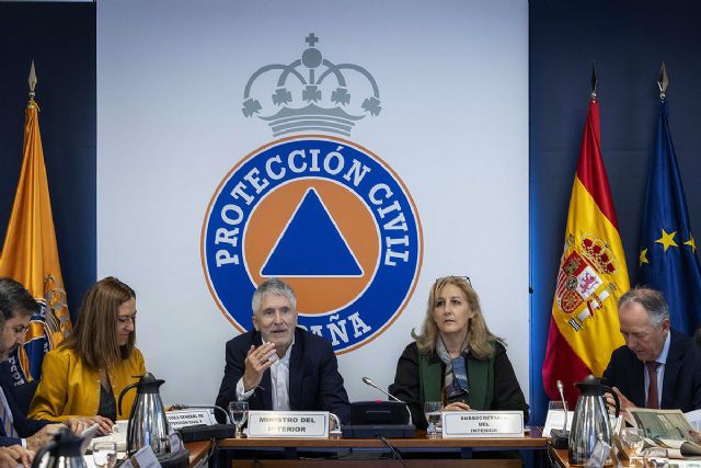 Interior adelanta al próximo 1 de junio el inicio de la campaña estatal estival contra los incendios forestales - 1, Foto 1