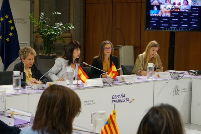 Igualdad, las comunidades autónomas, Ceuta y Melilla, acuerdan el reparto de 142,5 millones de euros destinados al Plan Corresponsables para 2025 - 1, Foto 1