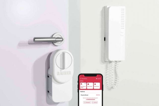 Por qué se necesita una cerradura inteligente para un apartamento turístico con sello Raixer - 1, Foto 1