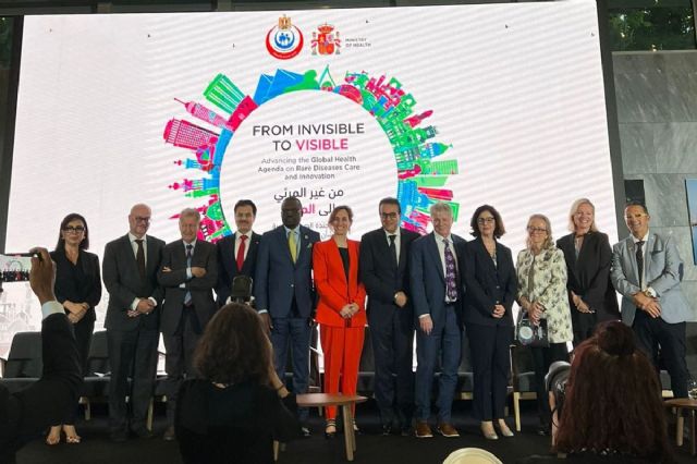 La Organización Mundial de la Salud aprueba la resolución sobre enfermedades raras impulsada por España - 1, Foto 1