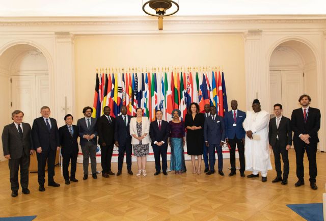 José Manuel Albares reitera en la OCDE el compromiso de España con el Sahel y África occidental - 1, Foto 1