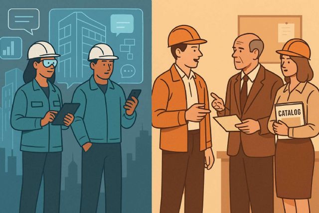 La construcción innova en materiales, pero sigue vendiendo como en los 90 - 1, Foto 1