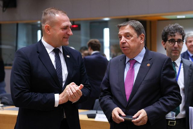 Planas: La PAC debe mantener su singularidad, con financiación suficiente - 1, Foto 1