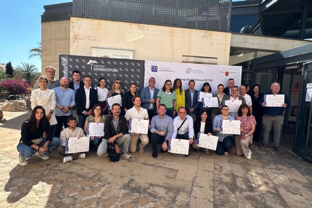 Empresas de Mula reciben el distintivo SICTED por su compromiso con la calidad turística - 1, Foto 1