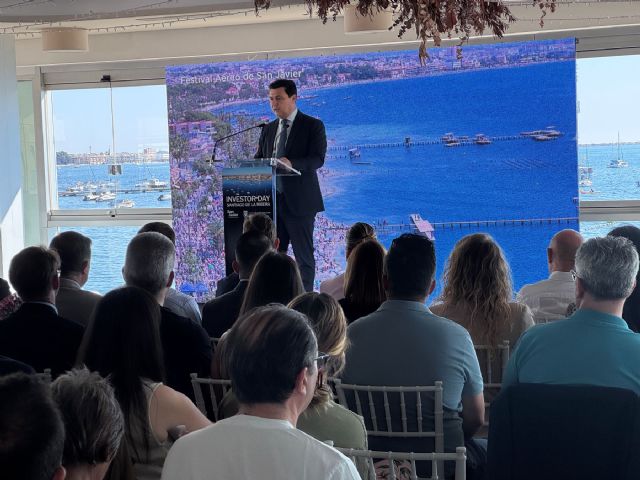 El Ayuntamiento de San Javier celebra su primer Investor Day para impulsar la inversión en alojamientos turísticos en Santiago de la Ribera - 1, Foto 1
