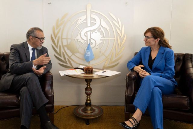 El Gobierno impulsa la nueva Estrategia Española de Salud Global 2025-2030 - 1, Foto 1