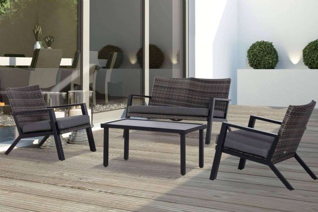 ¿Opciones para renovar la terraza? Aosom cuenta con múltiples propuestas para espacios exteriores - 1, Foto 1