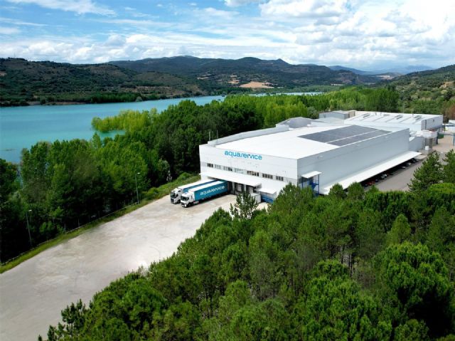 Aquaservice reduce un 64% las emisiones de sus centros de producción en los últimos cinco años - 1, Foto 1