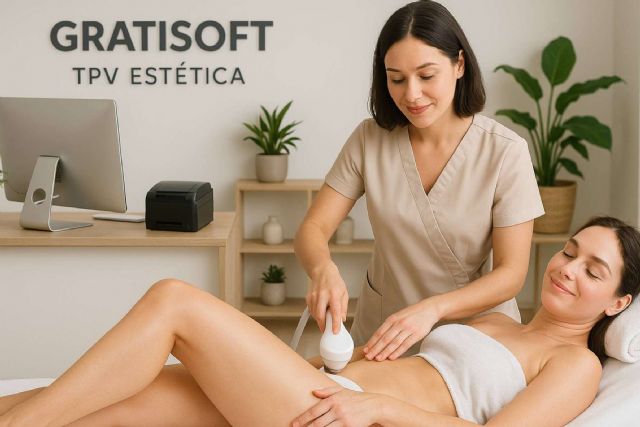 TPV Estética de Gratisoft, la herramienta clave para salones de belleza profesionales - 1, Foto 1