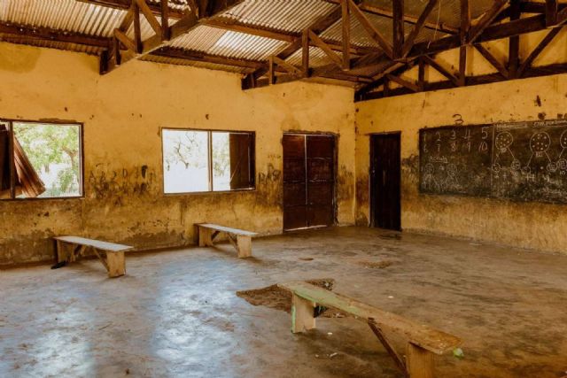 AOKlabs y la Asociación Katia Simone lanzan una campaña solidaria para construir un colegio en Nakunga - 1, Foto 1