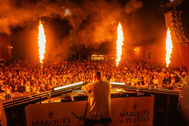 Marqués del Puerto y Juan Magán hacen vibrar Fuenmayor - 1, Foto 1