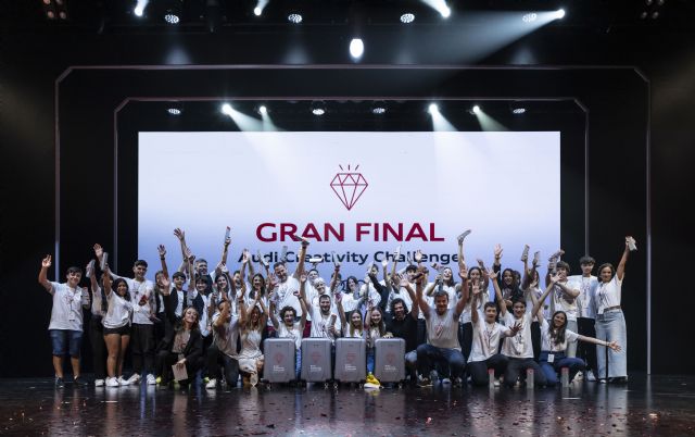 De las aulas a la cuna de la innovación: la 10ª edición del Audicrea Challenge ya tiene finalistas - 1, Foto 1