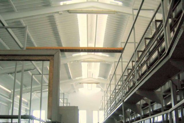 Serviarnau transforma entornos industriales con pintura técnica avanzada - 1, Foto 1