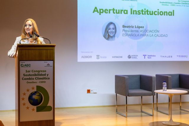 Las empresas españolas lideran la adaptación a la CSRD con la sostenibilidad como eje, según la AEC - 1, Foto 1