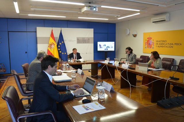 La Conferencia Sectorial de Agricultura aprueba la modificación del plan estratégico de la PAC - 1, Foto 1