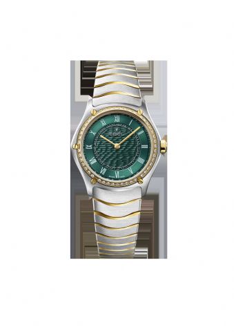 Una evolución atemporal, la nueva esfera de Ebel Sport Classic - 1, Foto 1