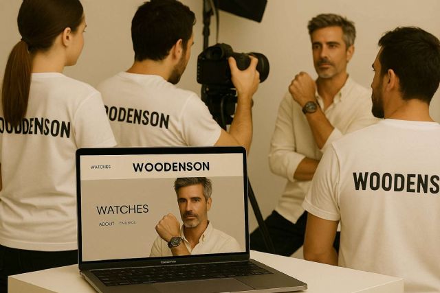 Woodenson crece en colección, enfoque editorial y proyección global - 1, Foto 1