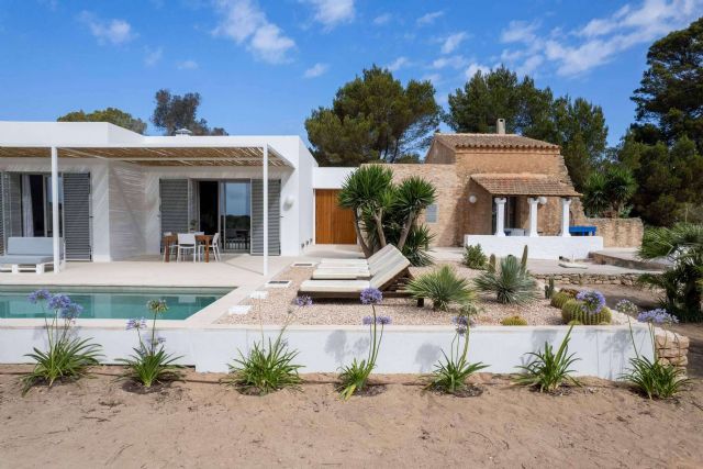 Can Corda impulsa un modelo de turismo respetuoso con casas vacacionales en plena naturaleza - 1, Foto 1