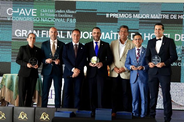 El volumen de negocio del V Congreso Nacional CLAVE F&B supera los 60 millones de euros - 1, Foto 1