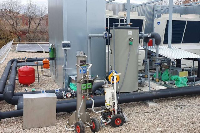 Los fabricantes de sistemas de calefacción y refrigeración exigen el cumplimiento VDI 2035 para su garantía - 1, Foto 1