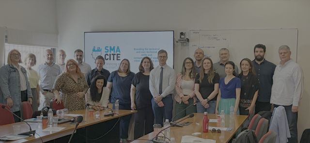 Un novedoso plan de estudios modular de libre acceso y dos nuevos perfiles profesionales en el ámbito de las ciudades inteligentes, resultados del proyecto europeo SMACITE - 1, Foto 1