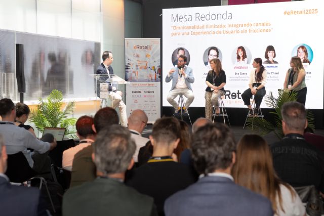ERetail Congress 2025: Estrategias de transformación para entornos omnicanales y experiencias memorables - 1, Foto 1